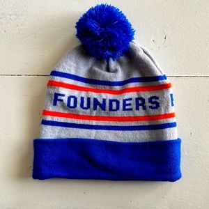 Founders Brewing Co. Winter Hat